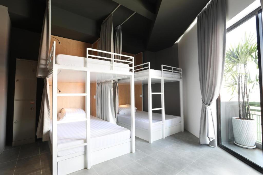 Sky Hotel Central Phnom Penh - Rooms & Apartments Pokój zdjęcie