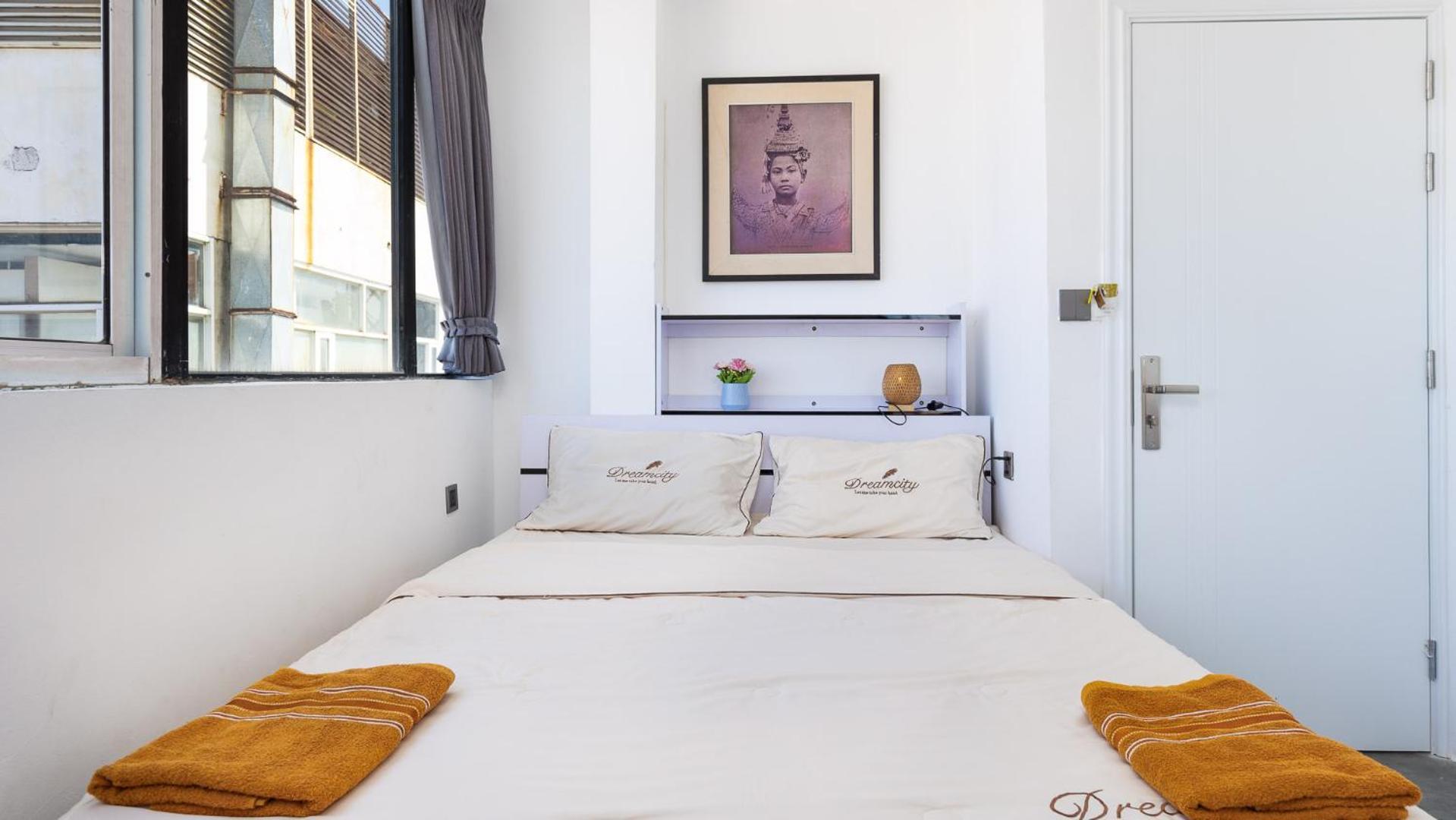 Sky Hotel Central Phnom Penh - Rooms & Apartments Zewnętrze zdjęcie