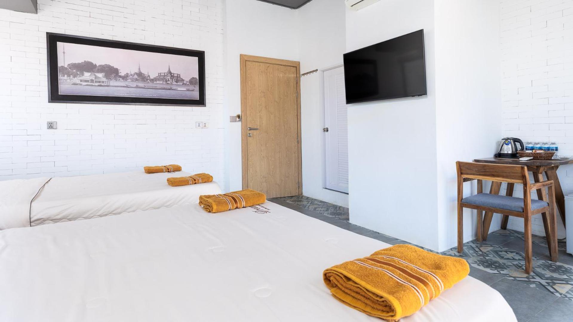 Sky Hotel Central Phnom Penh - Rooms & Apartments Zewnętrze zdjęcie