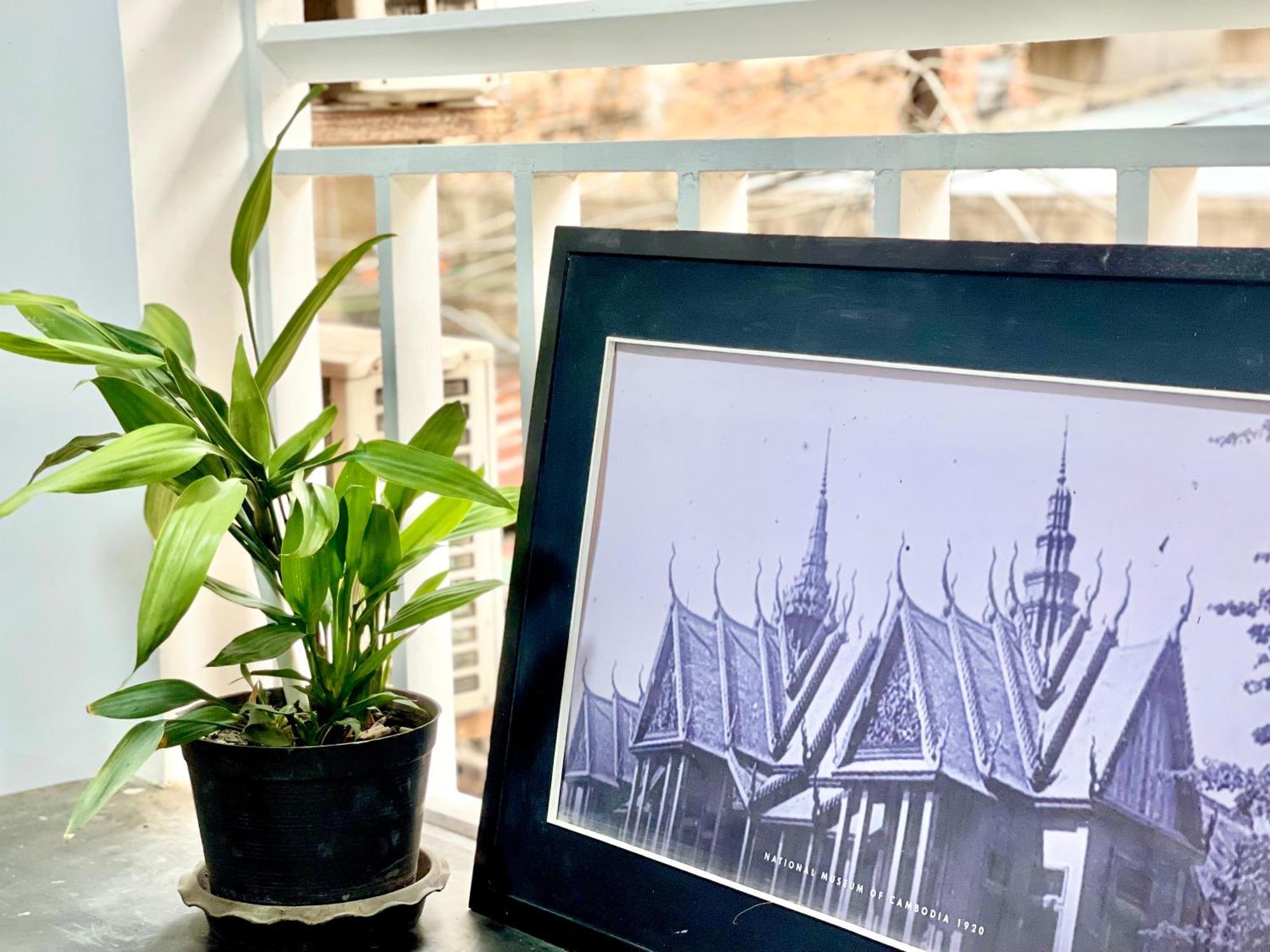 Sky Hotel Central Phnom Penh - Rooms & Apartments Zewnętrze zdjęcie