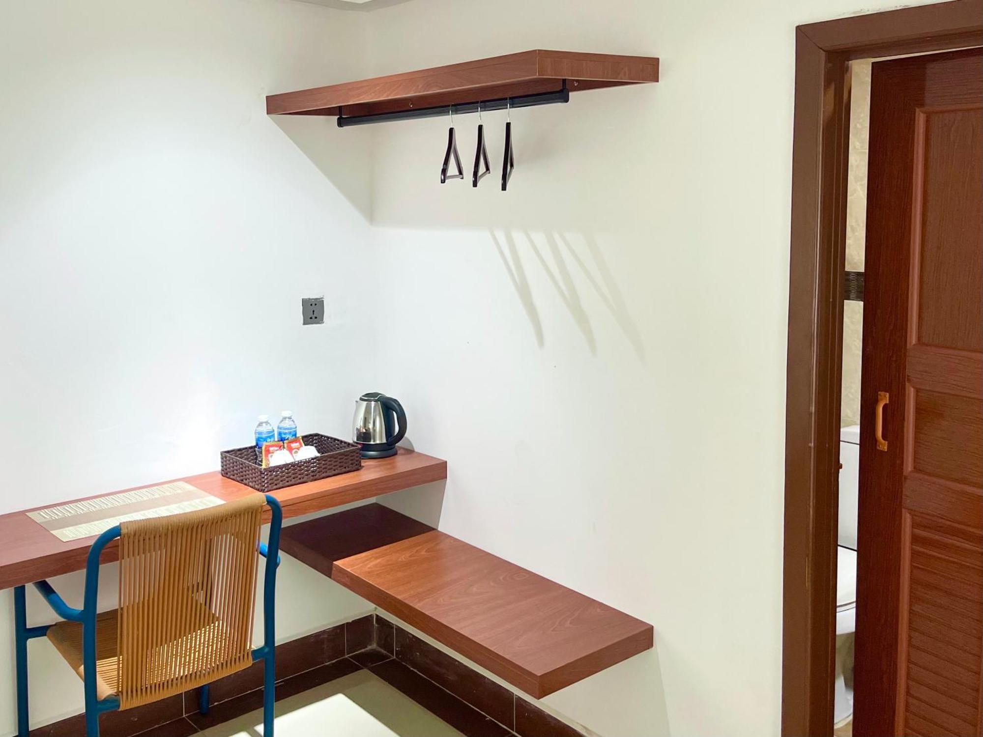 Sky Hotel Central Phnom Penh - Rooms & Apartments Zewnętrze zdjęcie